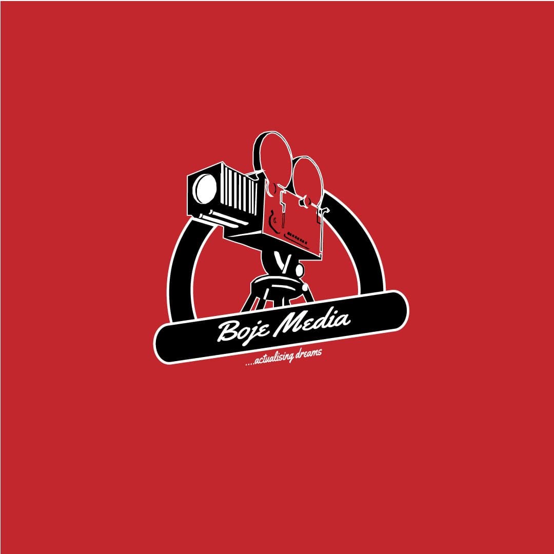 Boje Media logo